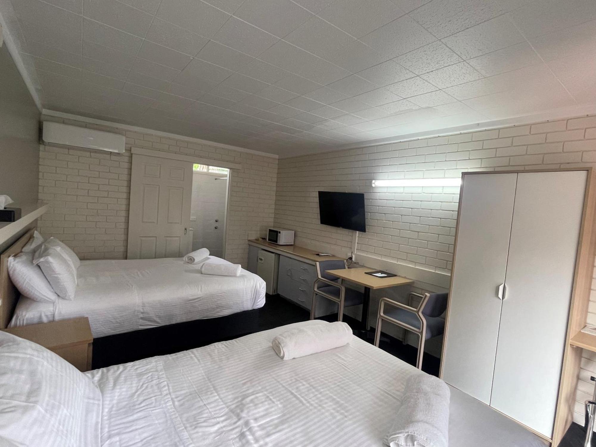 Wanderlight Motor Inn Маджи Экстерьер фото